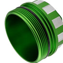 2003 - 2010 Ford Powerstroke 6.0L/6.4L 6061 Aluminum Oil Filter Cap #Part Number: EC781 (3C3Z6766CA) - WeiSen - 70503002