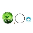 2003 - 2010 Ford Powerstroke 6.0L/6.4L 6061 Aluminum Oil Filter Cap #Part Number: EC781 (3C3Z6766CA) - WeiSen - 70503002