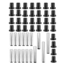 2005 - 2008 Polaris Ranger 500 700 HDPE Front Rear Suspension A Arm Bushings Kit - WeiSen - 80405003