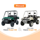 2005 - 2008 Polaris Ranger 500 700 HDPE Front Rear Suspension A Arm Bushings Kit - WeiSen - 80405003