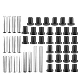 2005 - 2008 Polaris Ranger 500 700 HDPE Front Rear Suspension A Arm Bushings Kit - WeiSen - 80405003