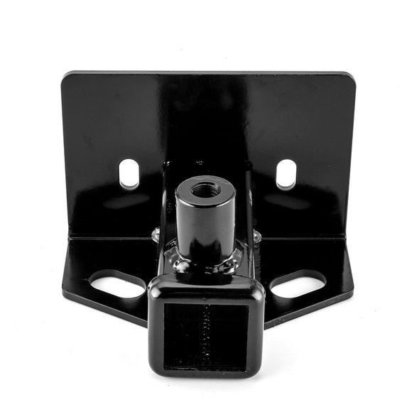 2005 - 2010 Dodge Dakota Heavy Duty Steel Rear Towing Hitch 2" Receiver - WeiSen - 70108004