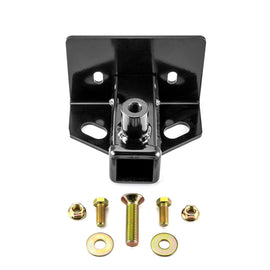 2005 - 2010 Dodge Dakota Heavy Duty Steel Rear Towing Hitch 2" Receiver - WeiSen - 70108004