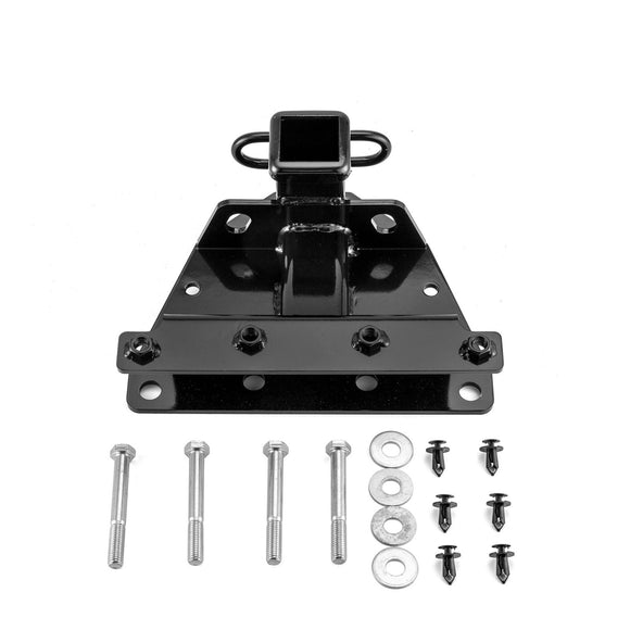 2005 - 2010 Jeep Grand Cherokee WK Rear Trailer Hitch 2" Receiver - WeiSen - 70108007