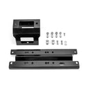2005 - 2010 Polaris Sportsman 400 450 500 800 ATV Heavy Duty Steel Winch Mounting Bracket - WeiSen - 80106032