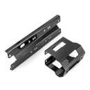 2005 - 2010 Polaris Sportsman 400 450 500 800 ATV Heavy Duty Steel Winch Mounting Bracket - WeiSen - 80106032