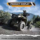 2005 - 2010 Polaris Sportsman 400 450 500 800 ATV Heavy Duty Steel Winch Mounting Bracket - WeiSen - 80106032