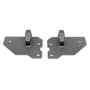 2005 - 2011 Jeep Commander & Grand Cherokee Front Bumper Heavy Steel Tow Hook Mount - WeiSen - 70304003