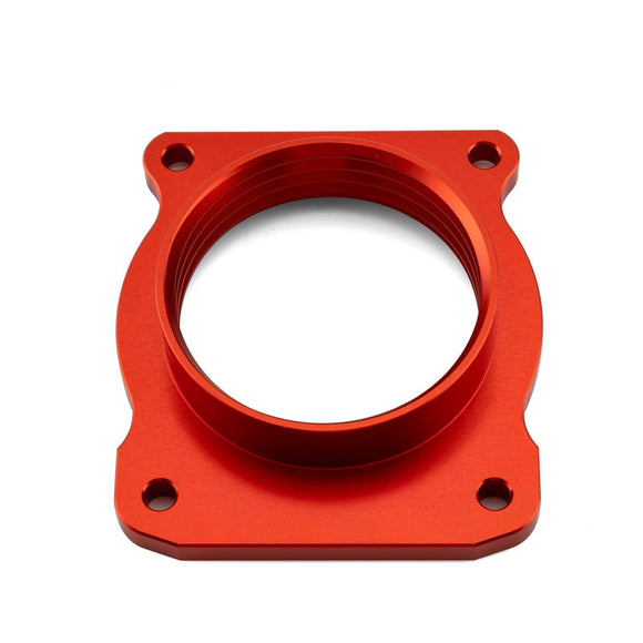 2005 - 2014 Ford Expedition F - 150 250 350 w/ 5.4L V8 Gas Engiens Heavy Duty 6061 Aluminum Throttle Body Spacer Kit - WeiSen - 70508009