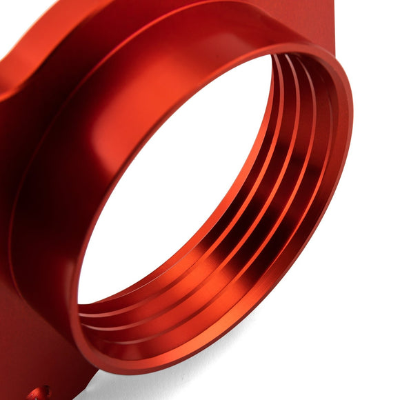 2005 - 2014 Ford Expedition F - 150 250 350 w/ 5.4L V8 Gas Engiens Heavy Duty 6061 Aluminum Throttle Body Spacer Kit - WeiSen - 70508009