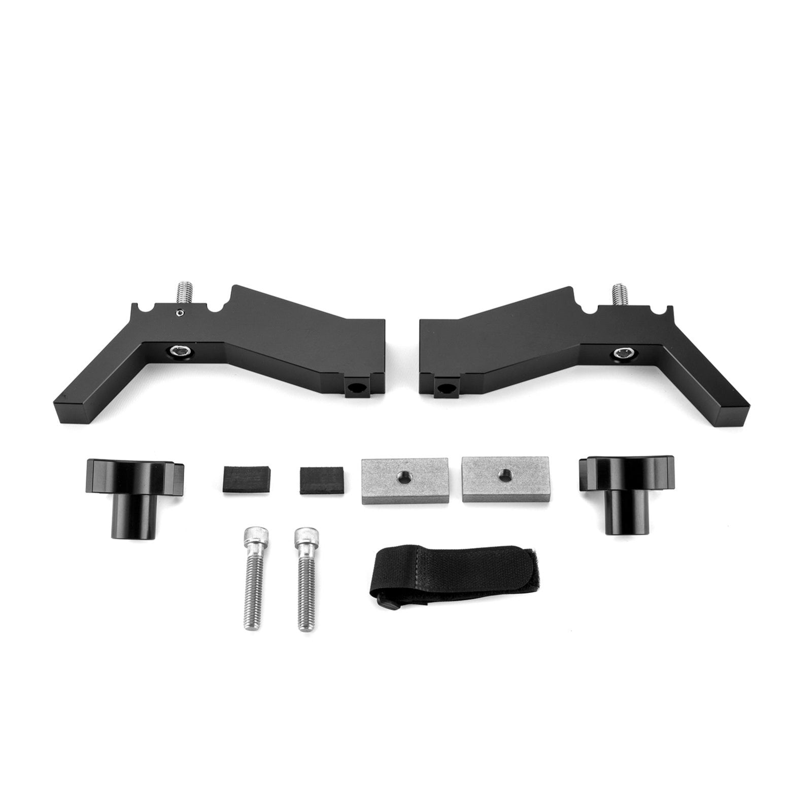 2005-2025 2nd & 3rd Gen Toyota Tacoma Off-Road Rear Bed Jack Holder Mo ...