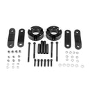 2005 - 2023 Nissan Frontier 2WD/4WD Steel & Aluminum Front & Rear 2.5" Full Suspension Lift Kit - WeiSen - 70401027
