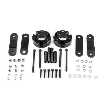 2005 - 2023 Nissan Frontier 2WD/4WD Steel & Aluminum Front & Rear 2.5" Full Suspension Lift Kit - WeiSen - 70401027