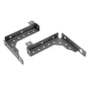 2005 - 2023 Toyota Tacoma 2nd & 3rd Gen Bed Channel Support Brackets - WeiSen - 70120007