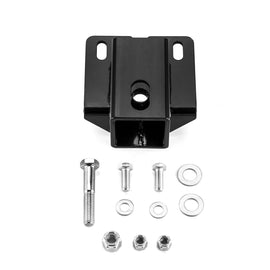 2005+ Polaris Sportsman 400 450 500 570 600 700 800 Hawkeye 325 400 Rear Towing Hitch 2" Receiver - WeiSen - 80107020