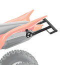 2006 - 2024 Yamaha Raptor 700R ATV Heavy Duty Rear Wide Grab Bar Bumper - WeiSen - 80306003