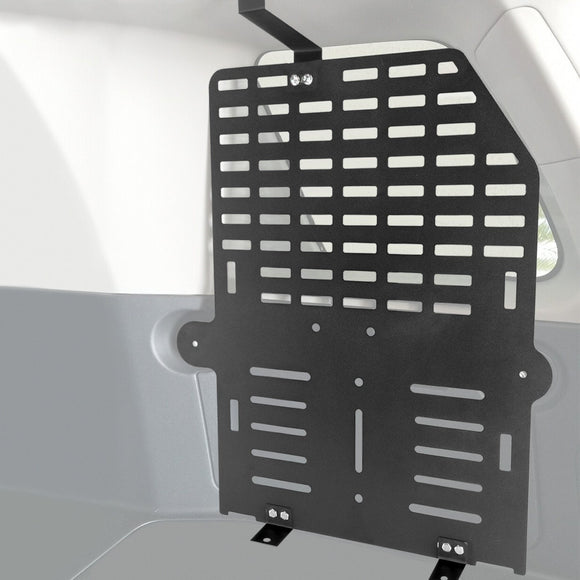 2007 - 2014 Toyota FJ Cruiser Driver Side Molle Panel Rack Storage Organizer - WeiSen - 70120011