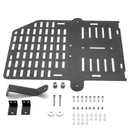 2007 - 2014 Toyota FJ Cruiser Driver Side Molle Panel Rack Storage Organizer - WeiSen - 70120011