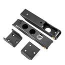 2007 - 2017 Jeep Wrangler JK Upgraded Heavy - Duty Steel Tailgate Hinges - WeiSen - 70303014