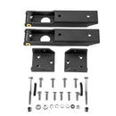 2007 - 2017 Jeep Wrangler JK Upgraded Heavy - Duty Steel Tailgate Hinges - WeiSen - 70303014