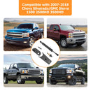 2007 - 2018 Chevrolet Silverado/Sierra Truck Tailgate Assist Shock Struts Damper Soft Open - WeiSen - 70303021