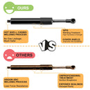 2007 - 2018 Chevrolet Silverado/Sierra Truck Tailgate Assist Shock Struts Damper Soft Open - WeiSen - 70303021