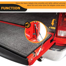 2007 - 2018 Chevrolet Silverado/Sierra Truck Tailgate Assist Shock Struts Damper Soft Open - WeiSen - 70303021