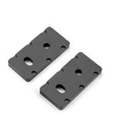 2007 - 2018 Dodge Ram 4th Gen 1500/ 2500/ 3500 1 - 2" Adjustable Front Seat Spacer Lift Kit - WeiSen - 70305012