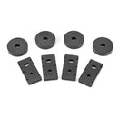 2007 - 2018 Dodge Ram 4th Gen 1500/ 2500/ 3500 1 - 2" Adjustable Front Seat Spacer Lift Kit - WeiSen - 70305012