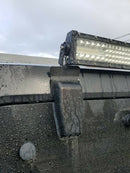 2007 - 2018 Jeep Wrangler JK Rear Roof 32" Straight Light Bar Mount - WeiSen - ZT103 - A