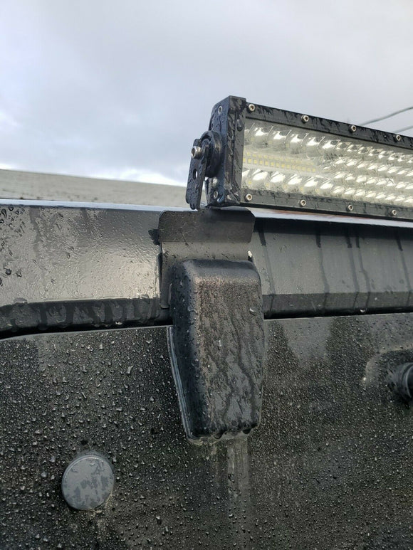 2007 - 2018 Jeep Wrangler JK Rear Roof 32" Straight Light Bar Mount - WeiSen - ZT103 - A