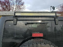 2007 - 2018 Jeep Wrangler JK Rear Roof 32" Straight Light Bar Mount - WeiSen - ZT103 - A