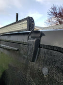 2007 - 2018 Jeep Wrangler JK Rear Roof 32" Straight Light Bar Mount - WeiSen - ZT103 - A