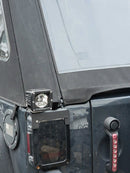 2007 - 2018 Jeep Wrangler JK Taillight Rear Brake Mount Bracket - WeiSen - ZT098