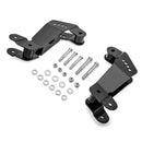2007 - 2018 Jeep Wrangler JK/JKU Geometry Correction Front Control Arm Bracket for 2 - 4" Lift - WeiSen - 70402001