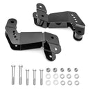 2007 - 2018 Jeep Wrangler JK/JKU Geometry Correction Front Control Arm Bracket for 2 - 4" Lift - WeiSen - 70402001