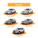 2007 - 2020 Infiniti G25 G35 G37 Q60 Nissan Rogue Vehicle - Side 4 - Pin Trailer Wiring Harness - WeiSen - 70206010