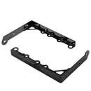 2007 - 2021 Toyota Tundra 2Pcs Rear Bed Stiffener Mounting Brackets - WeiSen - 70120008