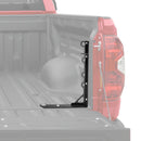 2007 - 2021 Toyota Tundra 2Pcs Rear Bed Stiffener Mounting Brackets - WeiSen - 70120008