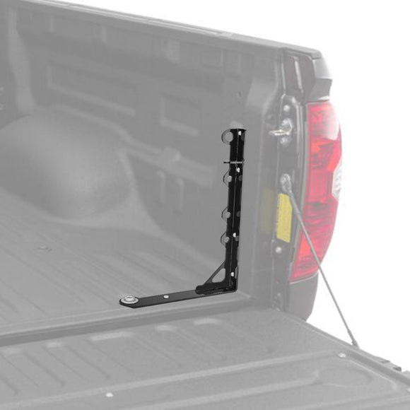 2007 - 2021 Toyota Tundra 2Pcs Rear Bed Stiffener Mounting Brackets - WeiSen - 70120008