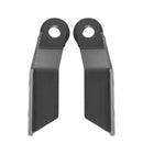 2007 - 2021 Toyota Tundra Heavy Duty Tow Hook 3/4" D - Ring Shackle Mount - WeiSen - 70304010