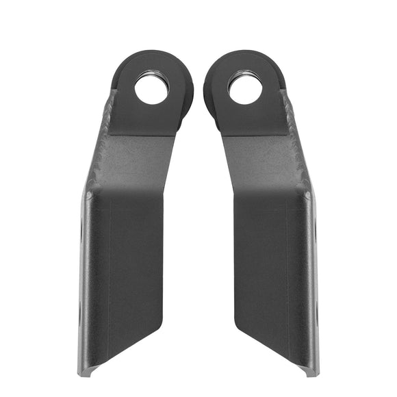 2007 - 2021 Toyota Tundra Heavy Duty Tow Hook 3/4" D - Ring Shackle Mount - WeiSen - 70304010