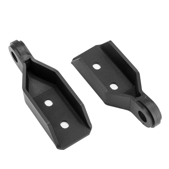 2007 - 2021 Toyota Tundra Heavy Duty Tow Hook 3/4" D - Ring Shackle Mount - WeiSen - 70304010