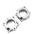 2007 - 2024 Chevy Silverado GMC Sierra 1500 Aluminum Front 2.5" Suspension Lift Kit - WeiSen - 70401034