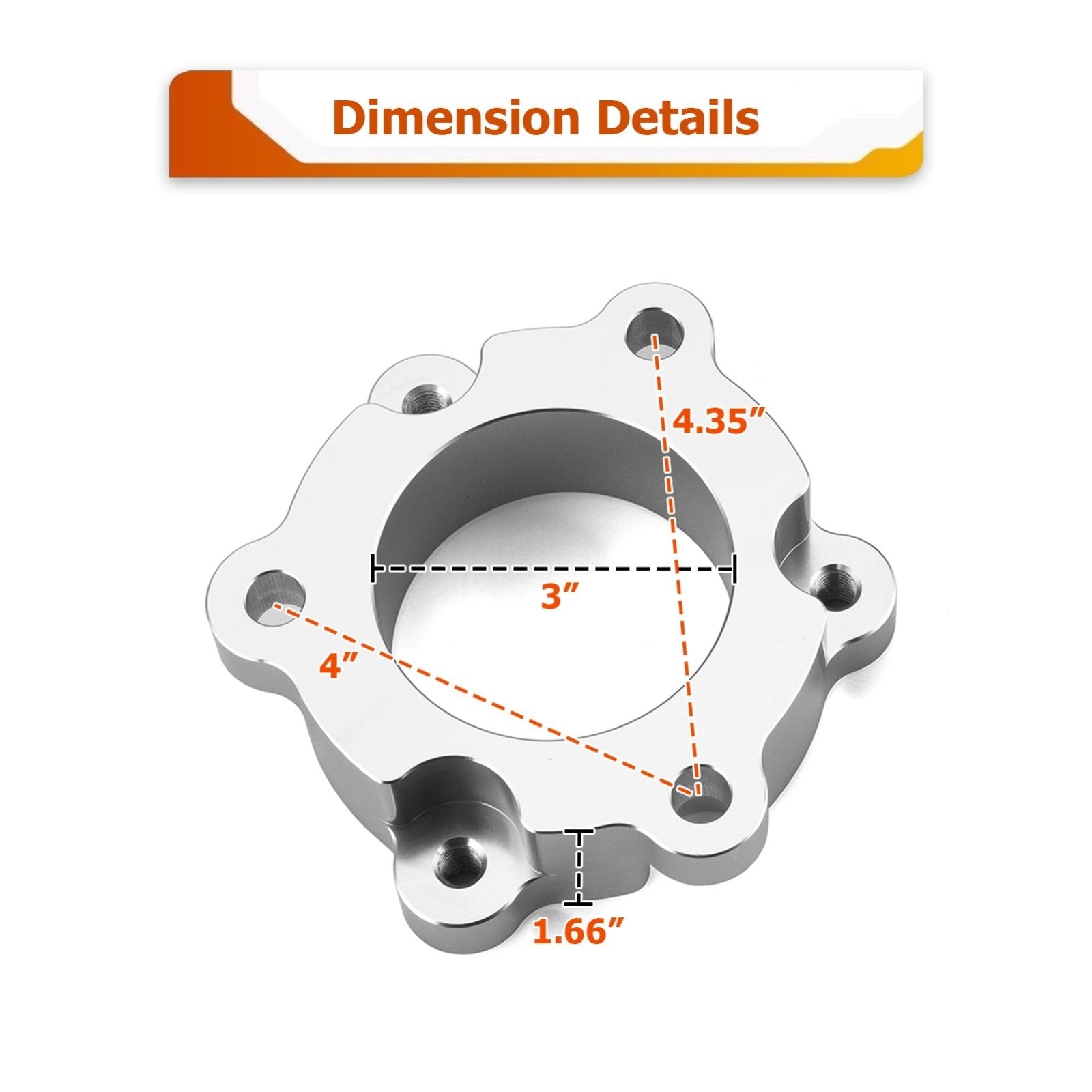 2007-2023 Chevy Silverado GMC Sierra Yukon/Yukon XL Front 2.5" Suspension Lift Kit - Weisen