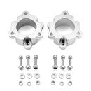 2007 - 2024 Chevy Silverado Suburban GMC Sierra 6061 Aluminum Front 3" Leveling Lift Kit - WeiSen - 70401035