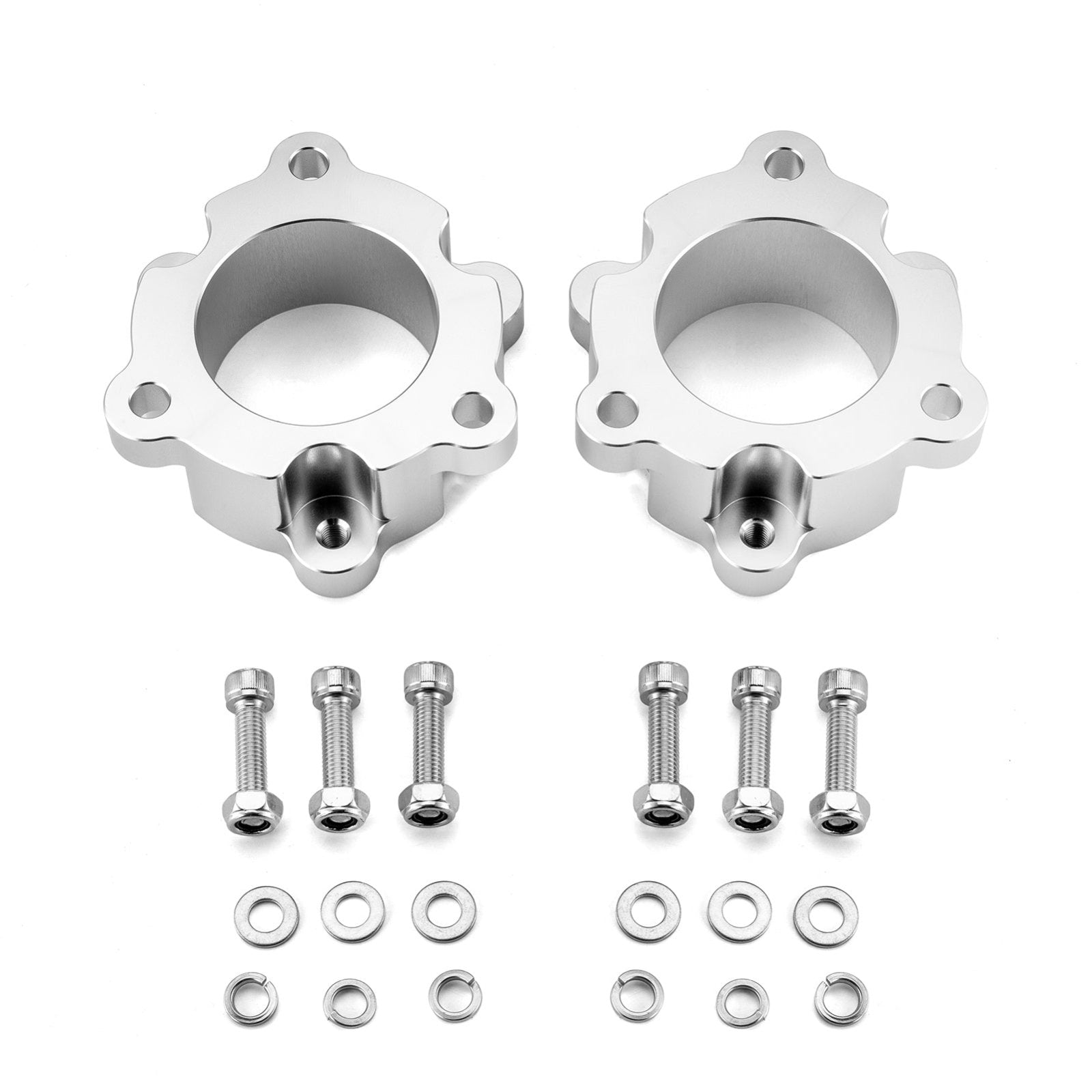 2007-2023 Chevy Silverado Suburban GMC Sierra Front 3" Leveling Lift Kit - Weisen