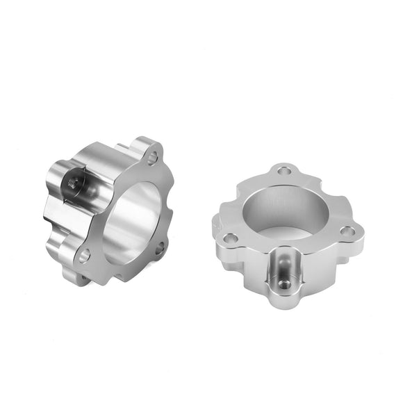 2007 - 2024 Chevy Silverado Suburban GMC Sierra 6061 Aluminum Front 3" Leveling Lift Kit - WeiSen - 70401035