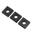 2007 - 2023 Jeep Wrangler JKU/JL Rear Seat Riser Spacer Blocks Lift Kit - WeiSen - 70305011