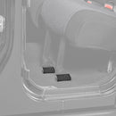 2007 - 2023 Jeep Wrangler JKU/JL Rear Seat Riser Spacer Blocks Lift Kit - WeiSen - 70305011